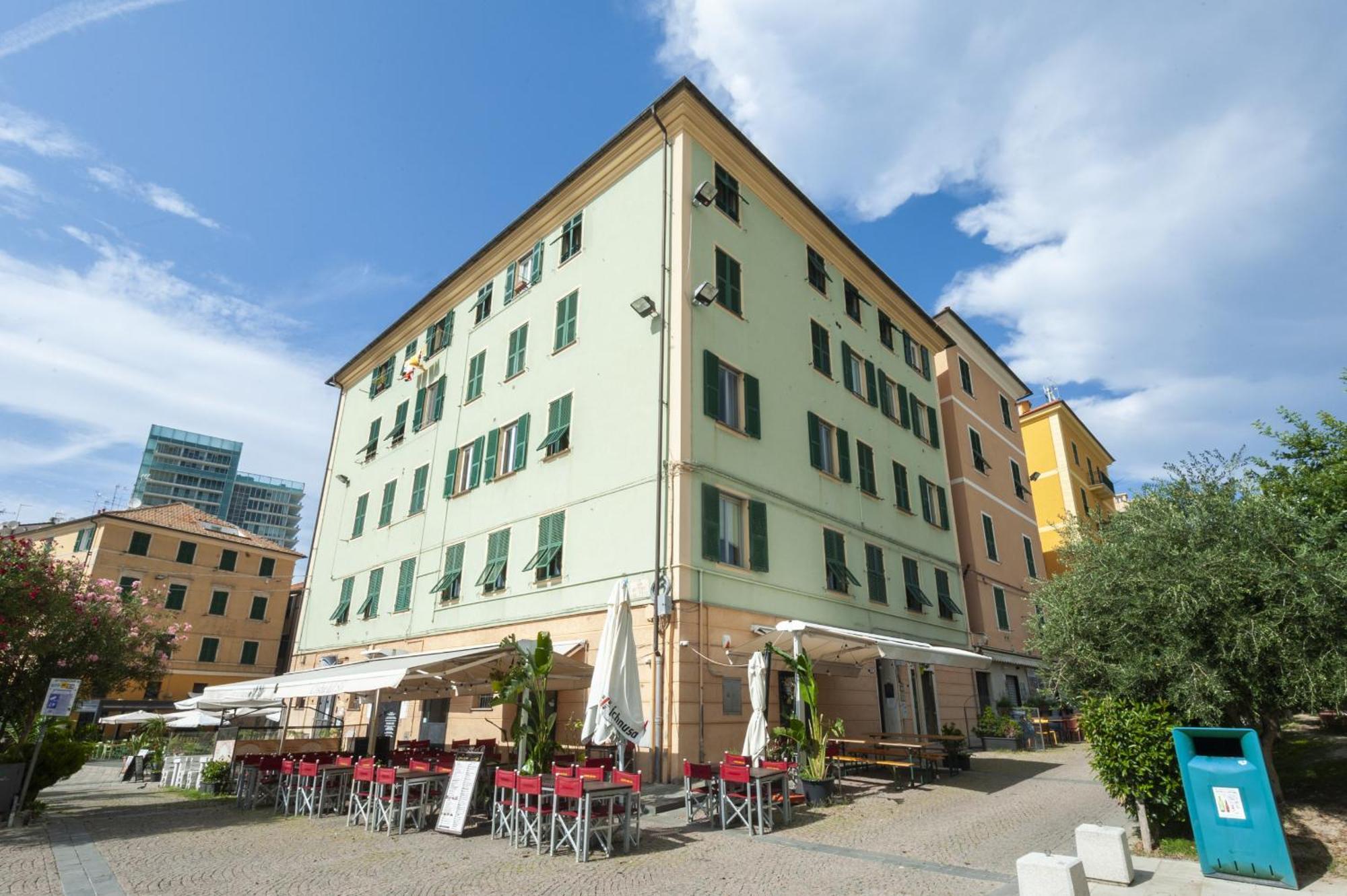 Cruise Port House By Wonderful Italy Apartment ซาโวนา ภายนอก รูปภาพ