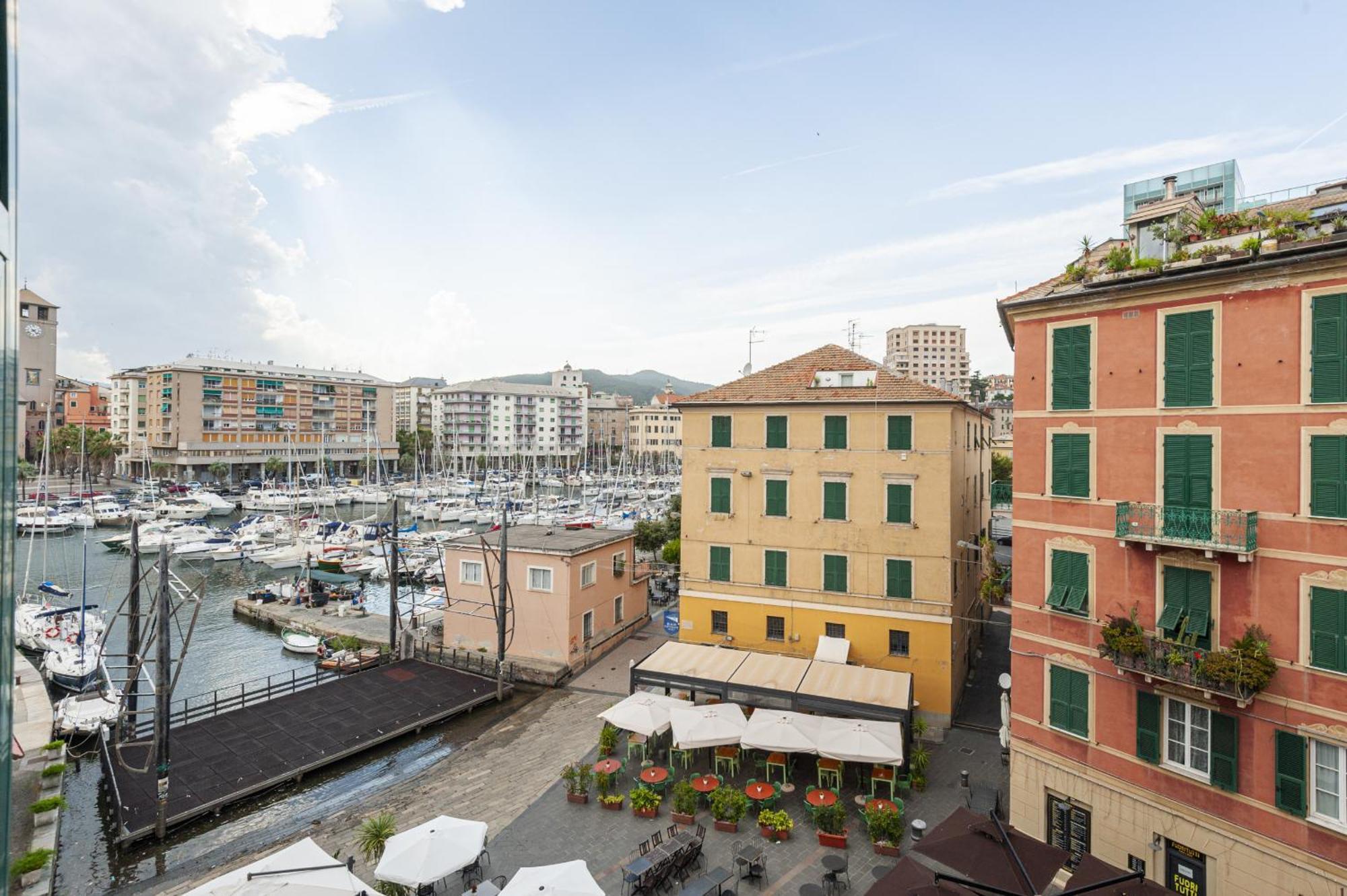 Cruise Port House By Wonderful Italy Apartment ซาโวนา ภายนอก รูปภาพ