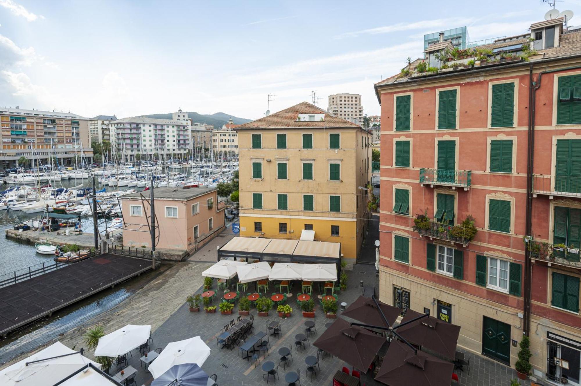 Cruise Port House By Wonderful Italy Apartment ซาโวนา ภายนอก รูปภาพ